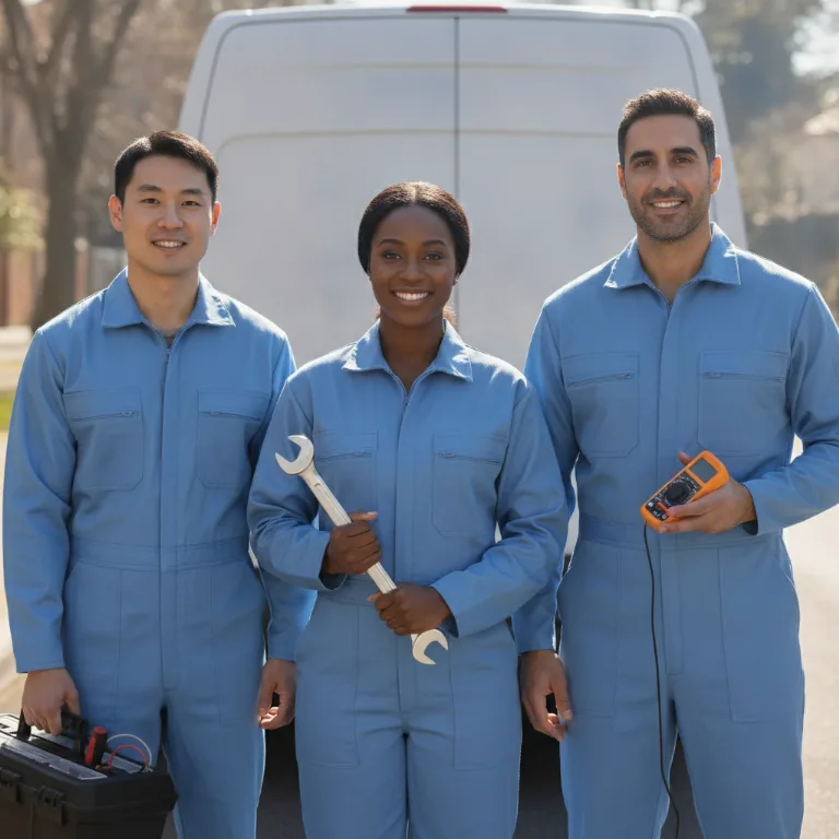 Washing Machine Repair team in Bracknell